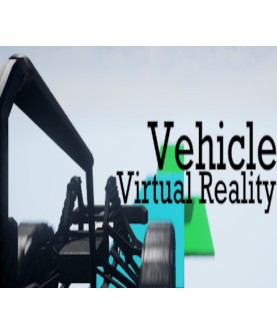 Vehicle VR Steam Key GLOBAL